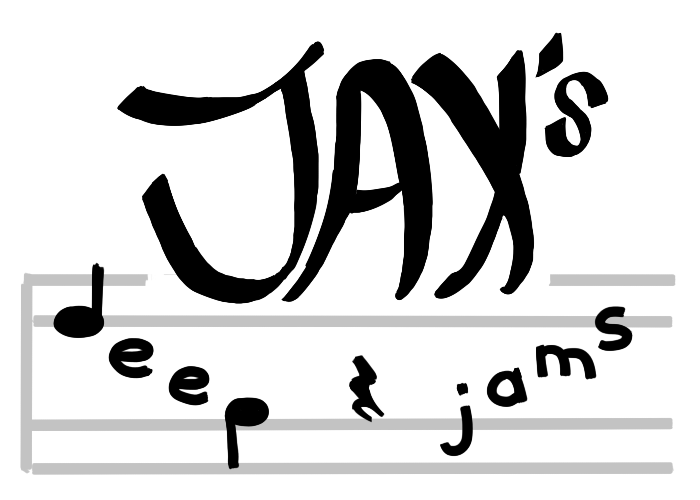 jax's deep jams logo